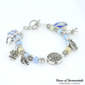 side image for Dappled Set Special - Blue Skies (6mm) - 1