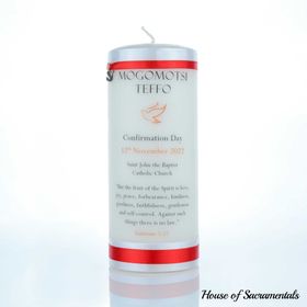side image for Confirmation Candle (950g) - 2