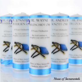 side image for Anniversary Candle (950g) - 5