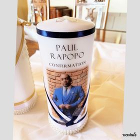 side image for Confirmation Candle (950g) - 3