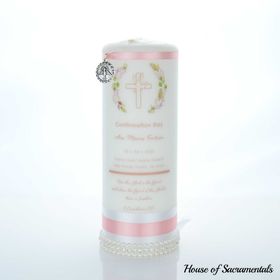 side image for Confirmation Candle (950g) - 1