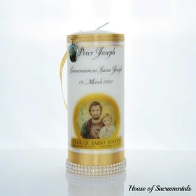 side image for Consecration Candle (950g) - 3