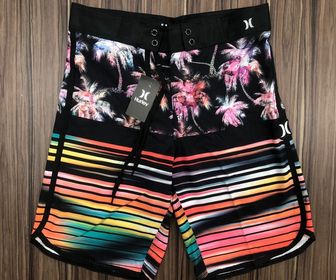 side image for Bermuda surf Hurley Phantom - 5