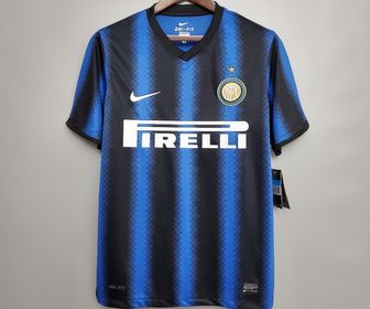 side image for Camisa da Inter de Milan tailandesa 1.1 - 5
