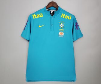 side image for Camisa do Brasil tailandesa 1.1 - 1