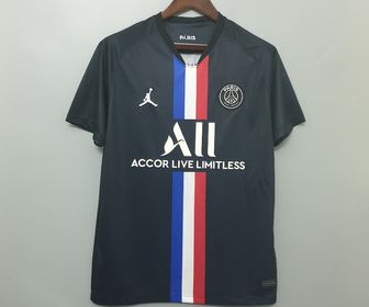side image for Camisa do PSG (1) tailandesa 1.1 - 4