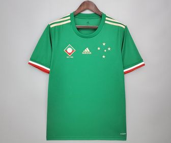 side image for Camisa do Cruzeiro tailandesa 1.1 - 5