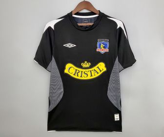 side image for Camisa do colo colo tailandesa 1.1 - 5