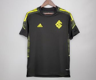 side image for Camisa do Internacional tailandesa 1.1 - 5