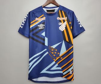 side image for Camisa do Atlético Paranaense tailandesa 1.1 - 4