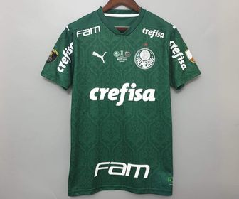 side image for Camisa do Palmeiras tailandesa 1.1 - 5