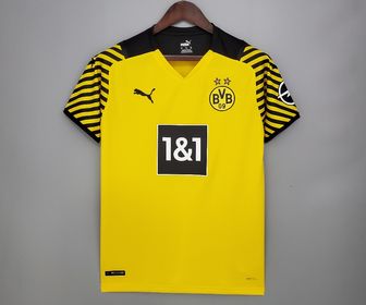 side image for Camisa do Borussia Dortmund tailandesa 1.1 - 5