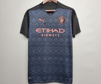 side image for Camisa do Manchester city tailandesa 1.1 - 3