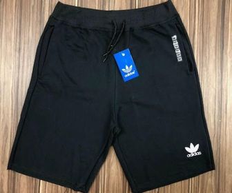 side image for Bermuda Moletom - 3