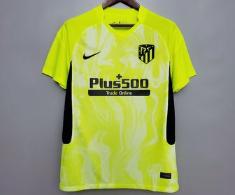 side image for Camisa do Atlético de Madrid - 5