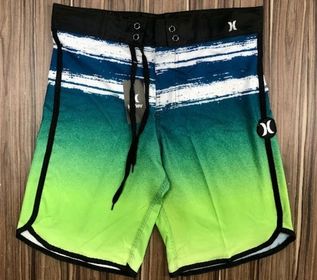 side image for Bermuda surf Hurley Phantom - 1