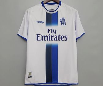 side image for Camisa do Chelsea tailandesa 1.1 - 6
