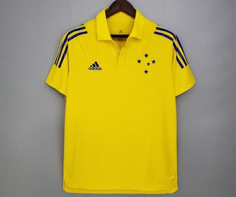 side image for Camisa do Cruzeiro tailandesa 1.1 - 1
