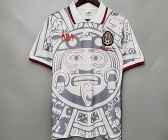 side image for Camisa do México tailandesa 1.1 - 6