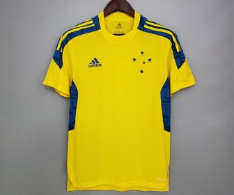 side image for Camisa do Cruzeiro tailandesa 1.1 - 6