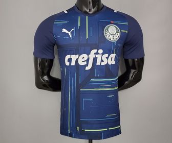 side image for Camisa do Palmeiras tailandesa 1.1 - 1