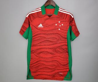 side image for Camisa do Cruzeiro tailandesa 1.1 - 4