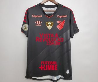 side image for Camisa do Atlético Paranaense tailandesa 1.1 - 2