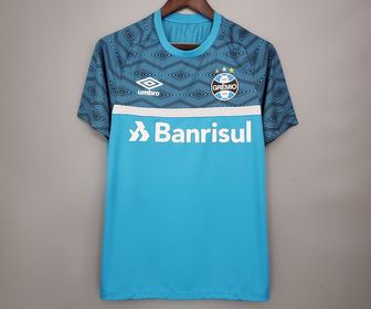 side image for Camisa do Gremio tailandesa 1.1 - 5