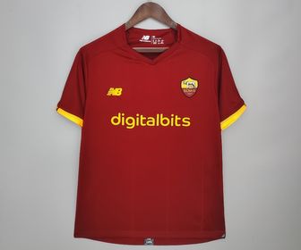 side image for Camisa do Roma tailandesa 1.1 - 3