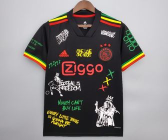 side image for Camisa do Ajax tailandesa 1.1 - 5