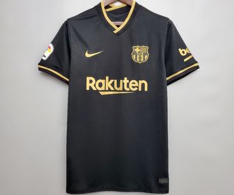 side image for Camisa do Barcelona tailandesa 1.1 - 5