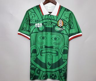 side image for Camisa do México tailandesa 1.1 - 4