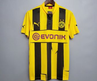 side image for Camisa do Borussia Dortmund tailandesa 1.1 - 3