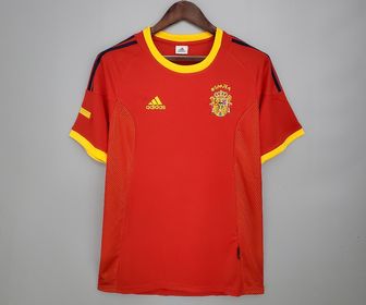side image for Camisa da Espanha tailandesa 1.1 - 5