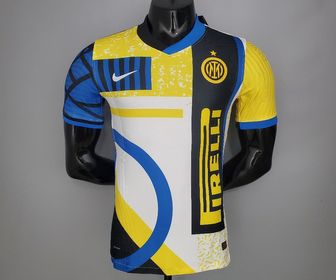 side image for Camisa da Inter de Milan tailandesa 1.1 - 1
