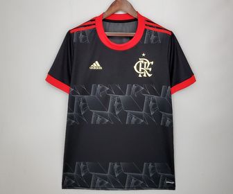 side image for Camisa do Flamengo tailandesa 1.1 - 4