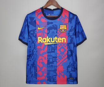 side image for Camisa do Barcelona tailandesa 1.1 - 4