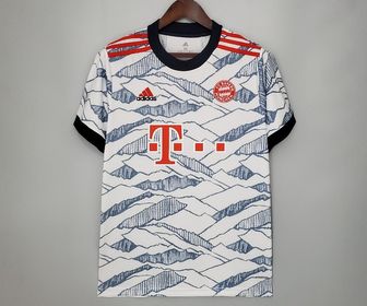 side image for Camisa do Bayer de Munique tailandesa 1.1 - 1
