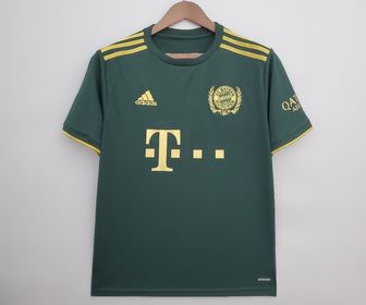 side image for Camisa do Bayer de Munique tailandesa 1.1 - 4