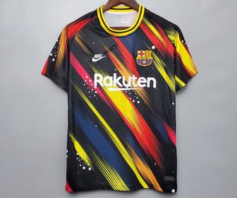 side image for Camisa do Barcelona tailandesa 1.1 - 1
