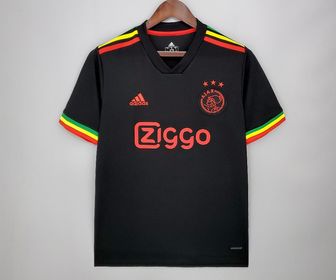 side image for Camisa do Ajax tailandesa 1.1 - 1