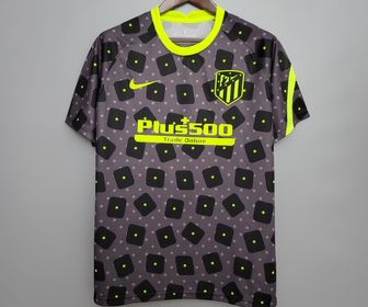 side image for Camisa do Atlético de Madrid - 4