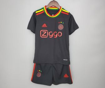 side image for Camisa do Ajax tailandesa 1.1 - 6