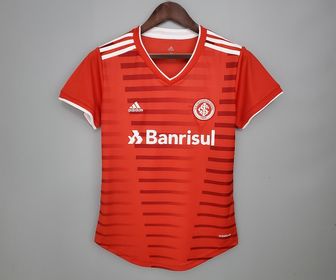 side image for Camisa do Internacional tailandesa 1.1 - 3