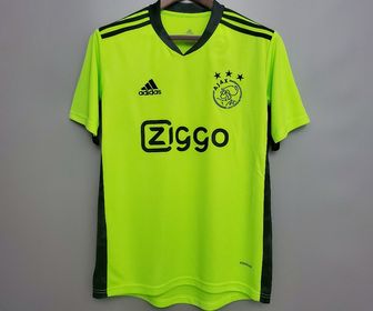 side image for Camisa do Ajax tailandesa 1.1 - 4