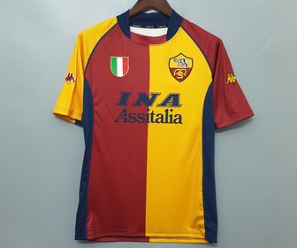 side image for Camisa do Roma tailandesa 1.1 - 4