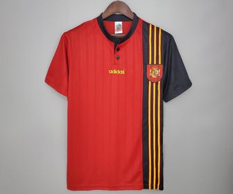 side image for Camisa da Espanha tailandesa 1.1 - 1
