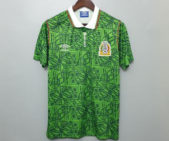 side image for Camisa do México tailandesa 1.1 - 5