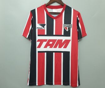 side image for Camisa do São Paulo tailandesa 1.1 - 5