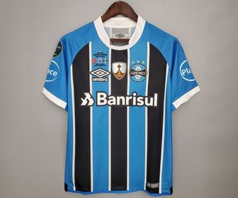 side image for Camisa do Gremio tailandesa 1.1 - 6